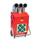 Torkfläkt Garo Elflex DT90 9KW 400V