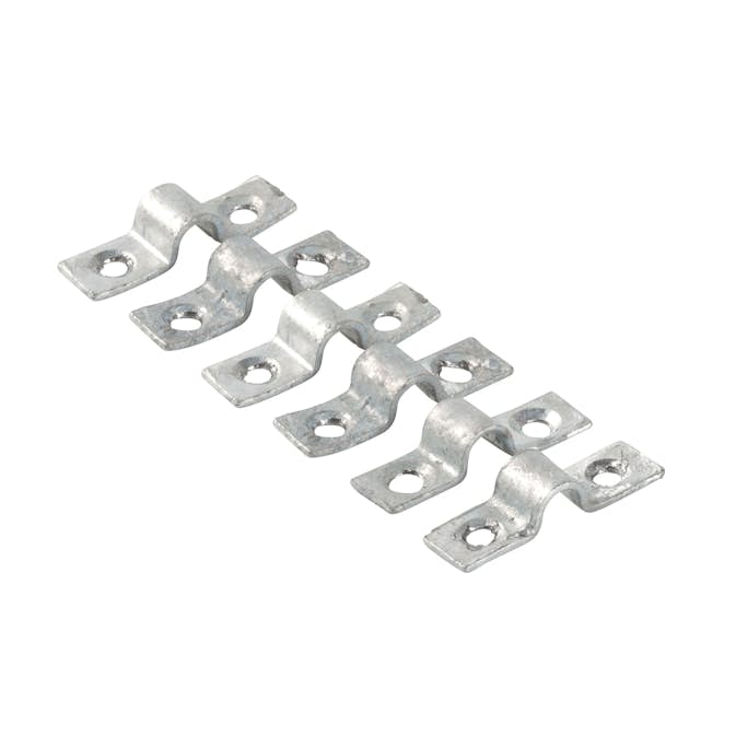 Bygelbeslag PLUS till Stålspaljé