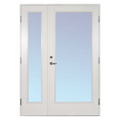 Halvparytterdörr Scandidoor Nice