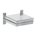 Sanitetspåshållare Alterna Basic