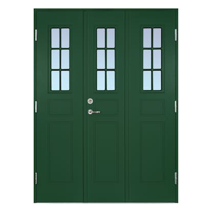 Halvparytterdörr Scandidoor Tremål