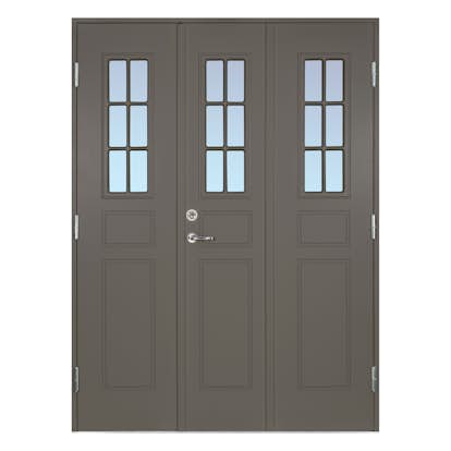 Halvparytterdörr Scandidoor Tremål