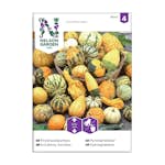 Frö Prydnadspumpa Nelson Garden Mix