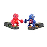 Radiostyrd Leksaksrobot Silverlit Biopod Kombat Battle Style A