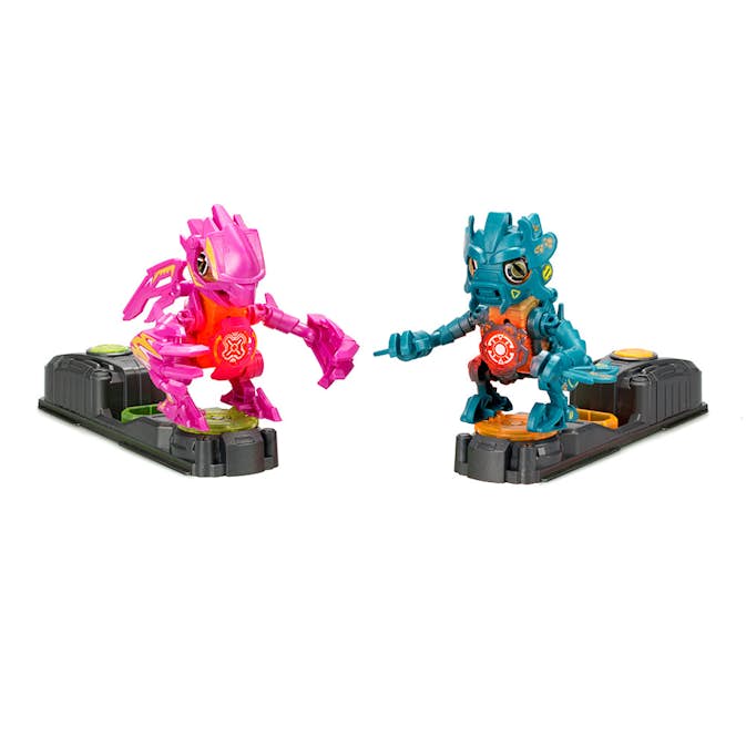Radiostyrd Leksaksrobot Silverlit Biopod Kombat Battle Style B