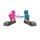 Radiostyrd Leksaksrobot Silverlit Biopod Kombat Battle Style B