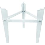 Benställning Malmbergs 50-200 L 3 ben