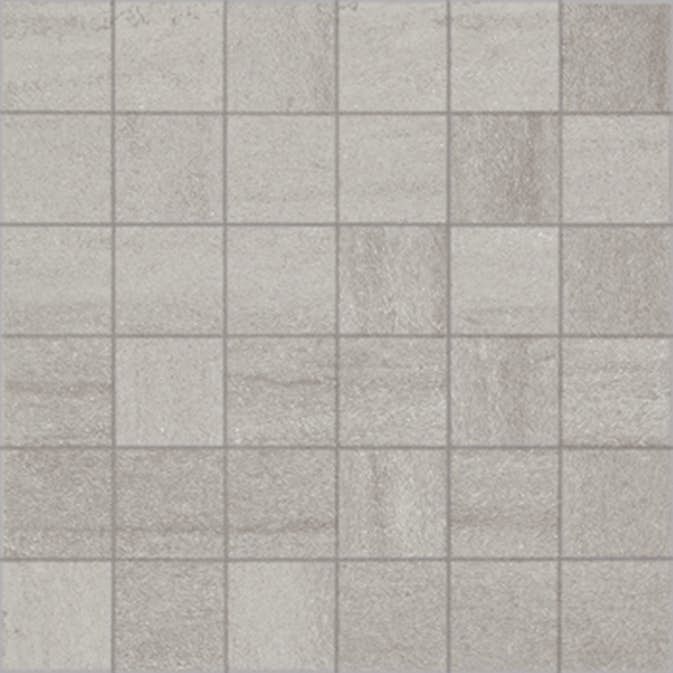 Klinker Lhådös Copy Cenere Mosaik Lhådös 5x5 cm Matt
