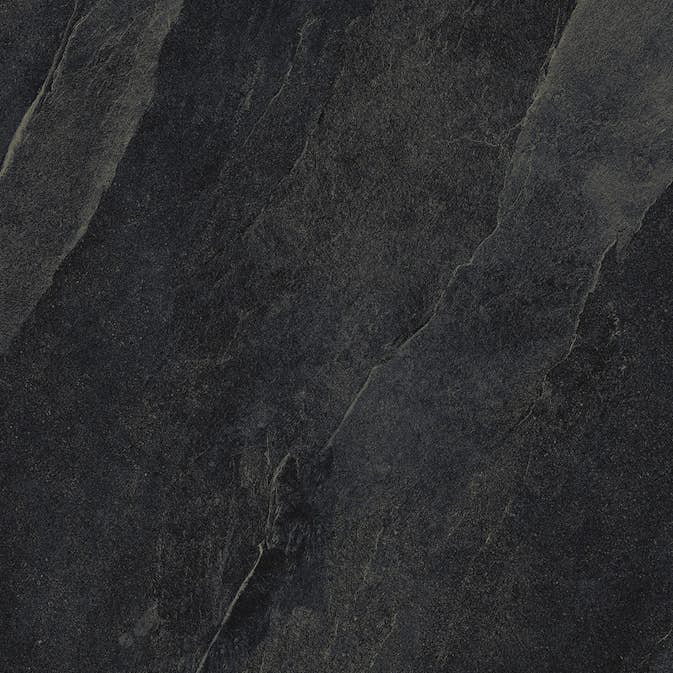 Klinker Lhådös Ekudden Svart 30x30 cm