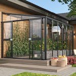 Växthus Vitavia Helena Vägg 10,56 kvm