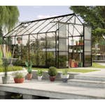 Växthus Vitavia Phoenix med Sockel