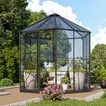 Växthus Vitavia Hera 4,5 m2