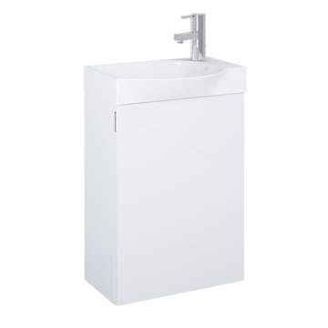 Tvättställsskåp Alterna Isabella 452 mm