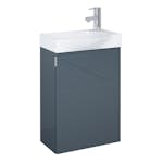 Tvättställsskåp Alterna Isabella 452 mm