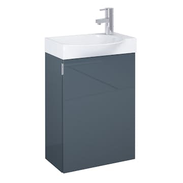 Tvättställsskåp Alterna Isabella 452 mm