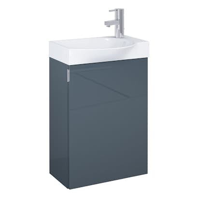 Tvättställsskåp Alterna Isabella 452 mm