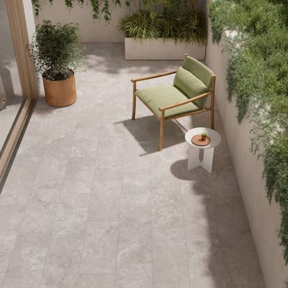 Klinker Lhådös Cross Grigio