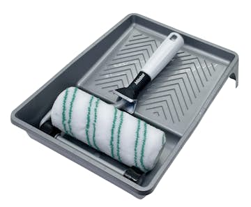 Rollerset Mäster Superior Vägg 180 mm