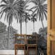 Fototapet Art For The Home Palm Lämnar 89434