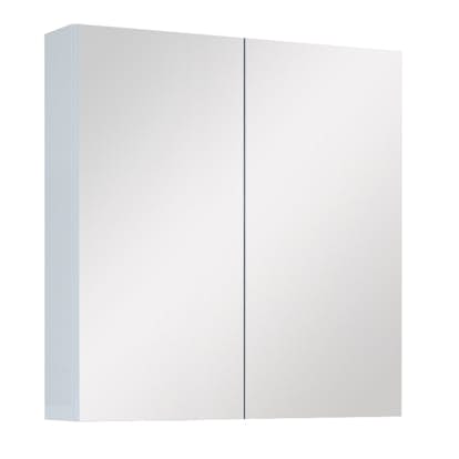 Spegelskåp Alterna Gabriella Vit Matt