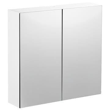 Spegelskåp Alterna Basic Vit 600 mm