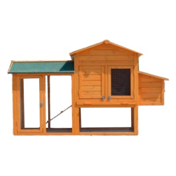 Hönshus Trekker Thumber 169x75x130cm