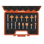 Frässet CMT Orange Tools 15 delar K8