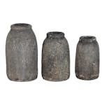 Vas House Nordic Velas Set om 3