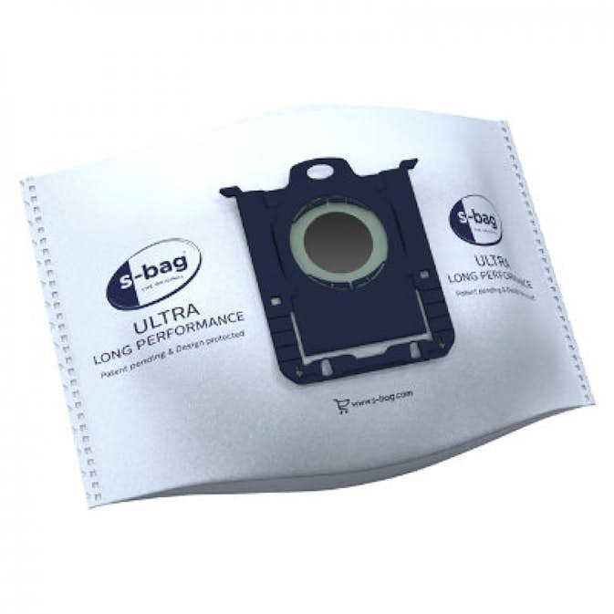 Dammsugarpåsar Electrolux E210S S-bag Ultra Long Performance