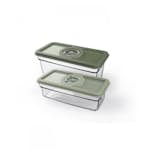 Lufttäta Vakuum-Matbehållare Electrolux EVFB1