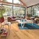 Parkettgolv Meister Longlife PD 400 Authentic Brushed Oak 9011