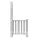 Monteringslist Jabo 2400x65x20 mm