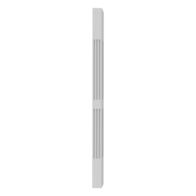 Takpelare Jabo Spårad 135x135x2500 mm är en elegant takpelare av gran.