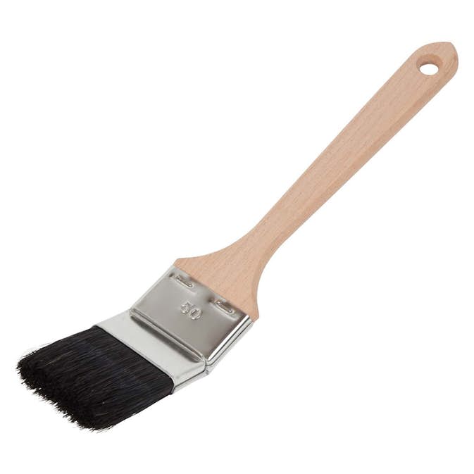 Stickpensel Gnesta Penseln Vinklad