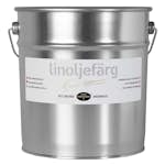 Linoljefärg Ottosson Vit Grund Inne