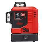 Multikorslaser Leica Lino Röd L6RS-1