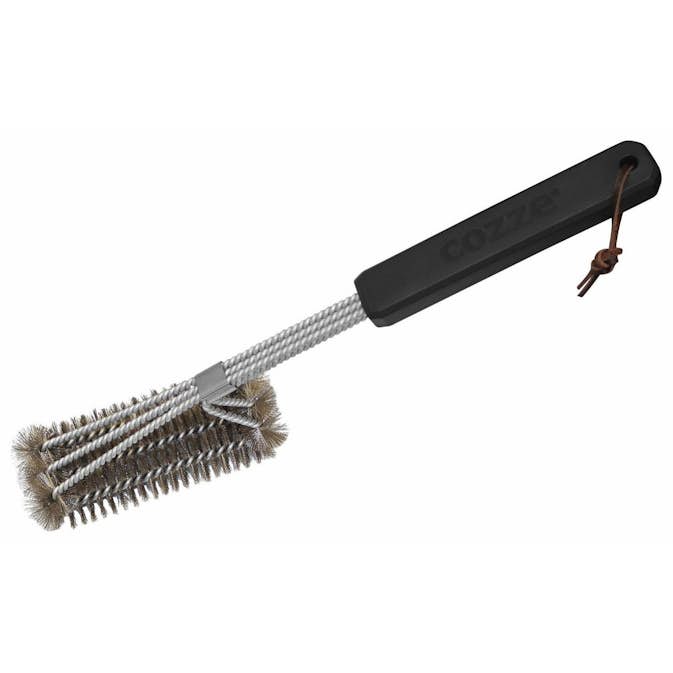 Stålborste Cozze 40x3 cm