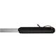 Pizzaspade Cozze Roterbar i Rostfritt Stål 18cm
