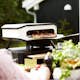 Pizzaugn Cozze Elektrisk 13" med Pizzasten & Frontlucka, 2200W