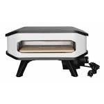 Pizzaugn Cozze Elektrisk 13" med Pizzasten & Frontlucka, 2200W