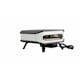 Pizzaugn Cozze Elektrisk 13" med Pizzasten & Frontlucka, 2200W
