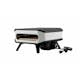 Pizzaugn Cozze Elektrisk 13" med Pizzasten & Frontlucka, 2200W