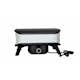 Pizzaugn Cozze Elektrisk 13" med Pizzasten & Frontlucka, 2200W