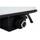Pizzaugn Cozze Elektrisk 13" med Pizzasten & Frontlucka, 2200W