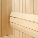 Ryggstöd Tylö Classic Asp