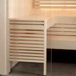 Täcksida Tylö Classic Slim Asp