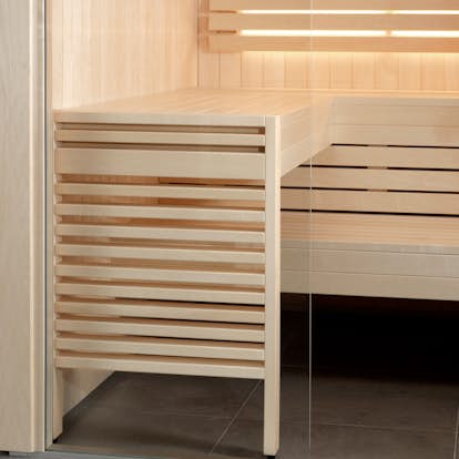 Täcksida Tylö Classic Slim Asp