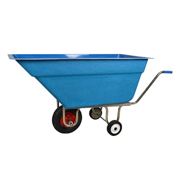 Strövagn Willab Fritz 355 l