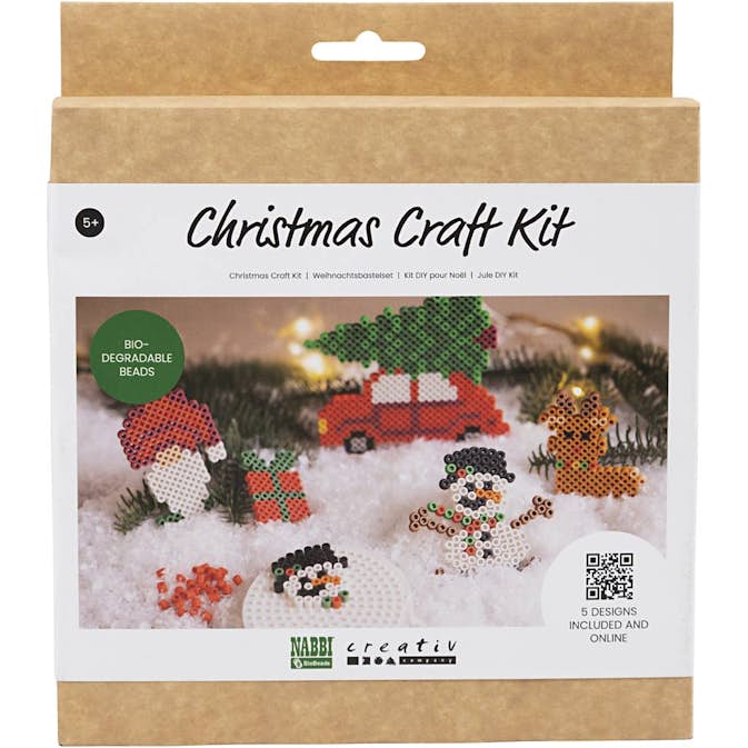 Nabbi Creativ Company DIY Kit BioBeads Julmix