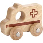Ambulans Creativ Company VIGA Träbil